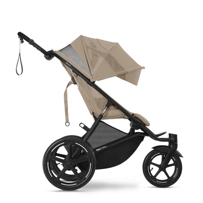 Cybex Avi Spin Stroller & Cloud G Bundle | Almond Beige