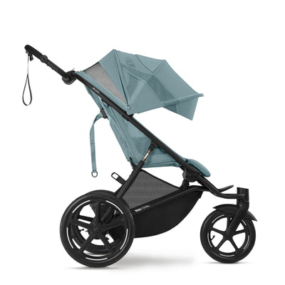 Cybex Avi Spin Stroller & Cloud G Bundle | Stormy Blue