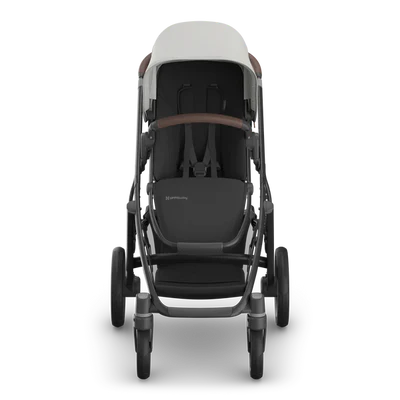 UPPAbaby Vista V3 Pushchair with Cabriofix & Base - Savannah