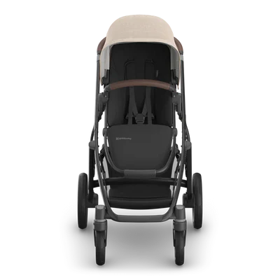 UPPAbaby Vista V3 Pushchair with Cabriofix & Base - Liam
