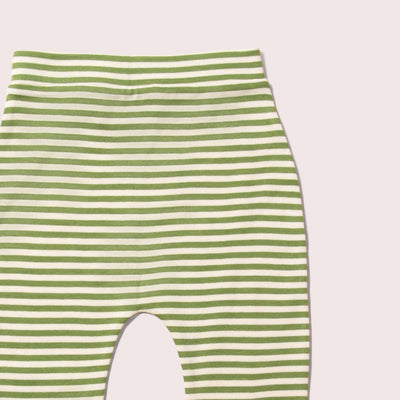 Little Green Radicals - Little Fox Organic T-Shirt & Jogger Playset