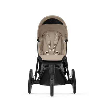 Cybex Avi Spin Stroller & Cloud G Bundle | Almond Beige