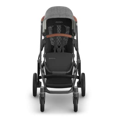 UPPAbaby Vista V3 Pushchair with Cabriofix & Base - Greyson