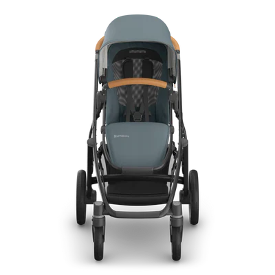 UPPAbaby Vista V3 Pushchair with Cabriofix & Base - Dillan