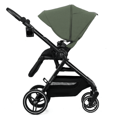 Kinderkraft YOXI Pram and Stroller Mistic Green