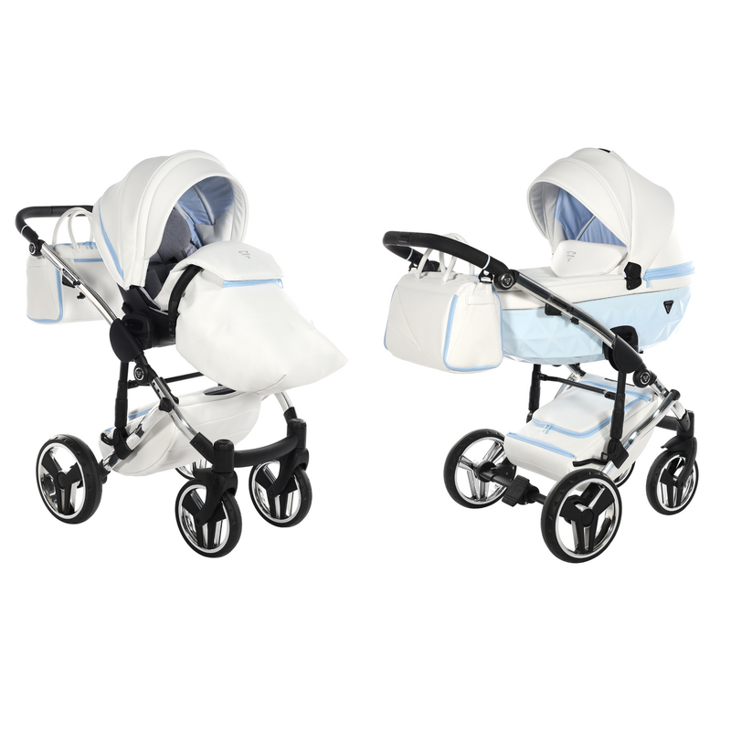 JUNAMA CANDY BLUE 2IN1