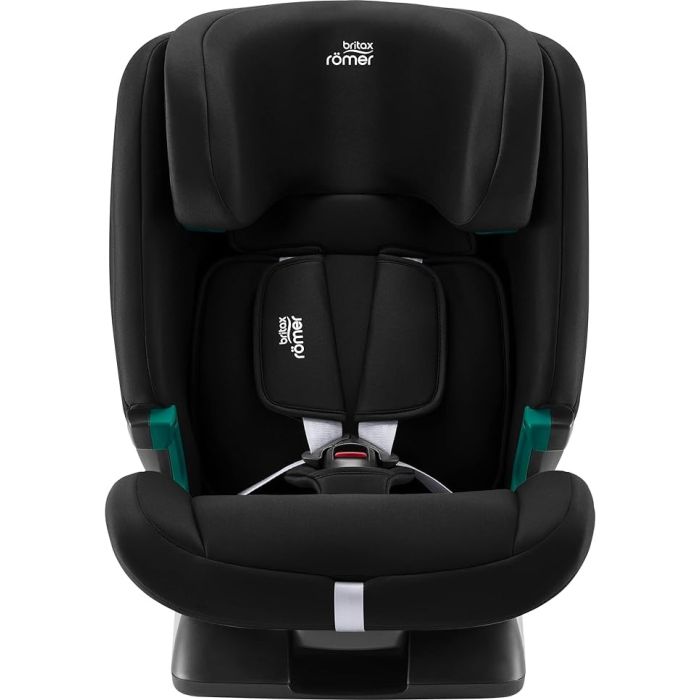 Britax EVOLVAFIX Car Seat - Space Black