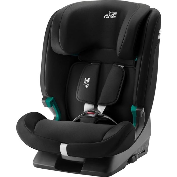 Britax EVOLVAFIX Car Seat - Space Black