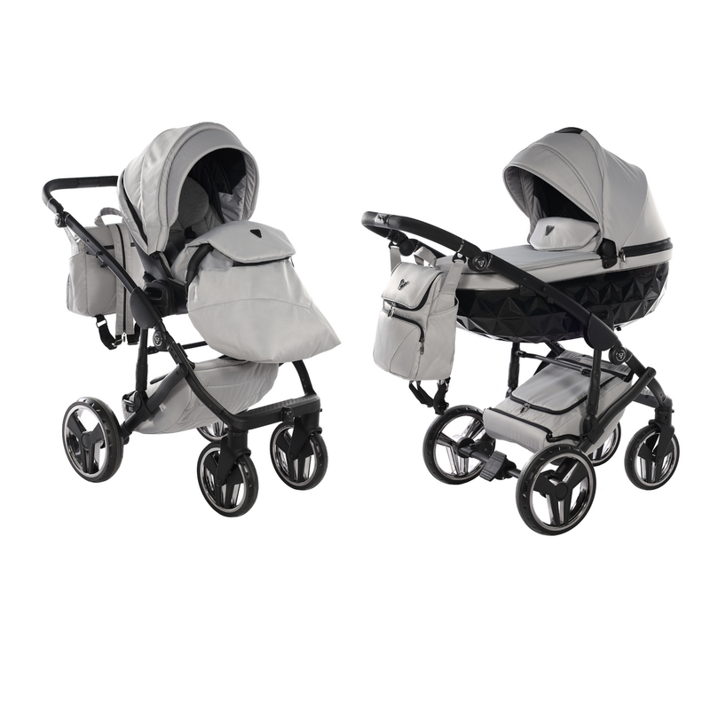 JUNAMA CORE GREY MIST - 2IN1