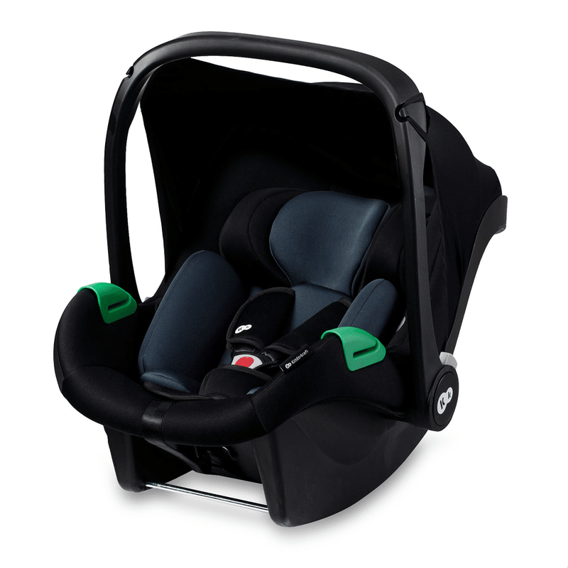 Kinderkraft 3in1 Travel System PRIME 2 Venezian Black