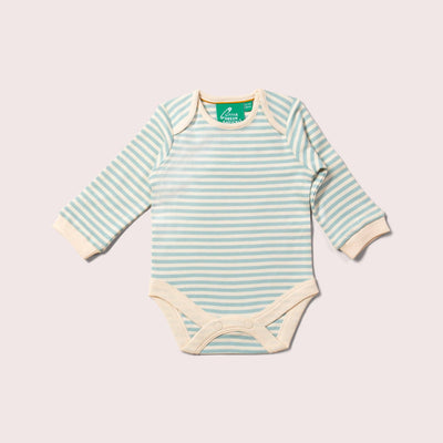 Little Green Radicals - Over The Moon Organic Baby Bodysuit Set - 2 Pack