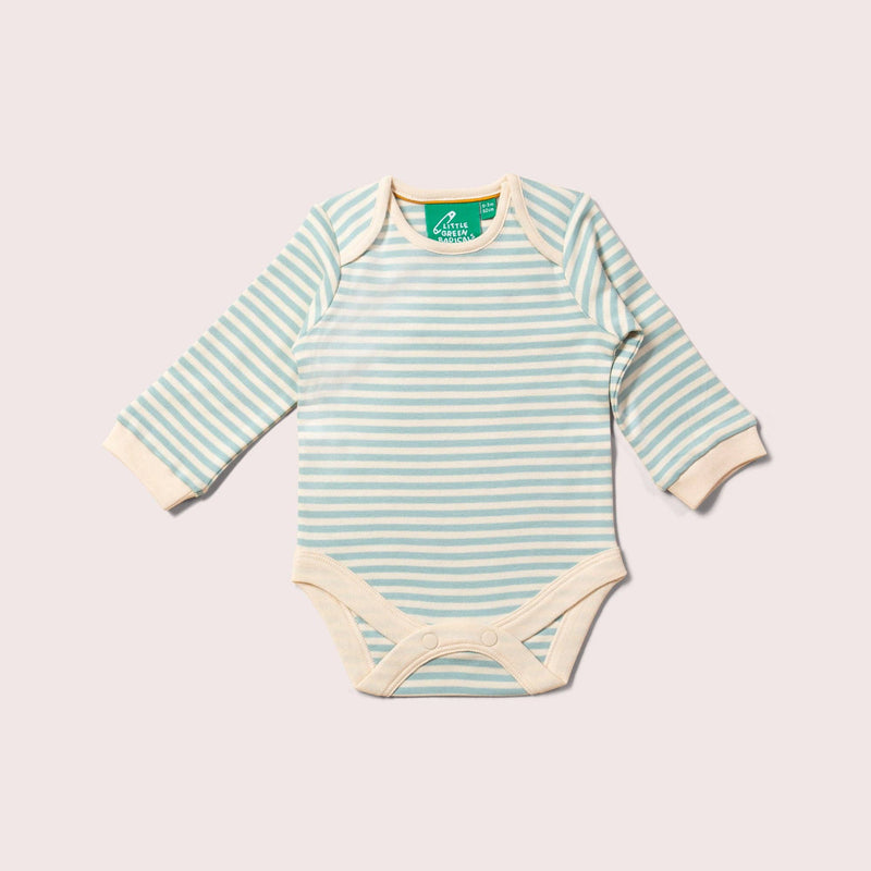 Little Green Radicals - Over The Moon Organic Baby Bodysuit Set - 2 Pack