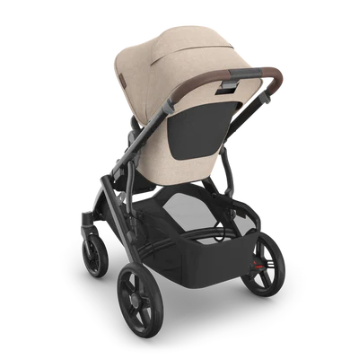 UPPAbaby Vista V3 Pushchair with Cabriofix & Base - Liam