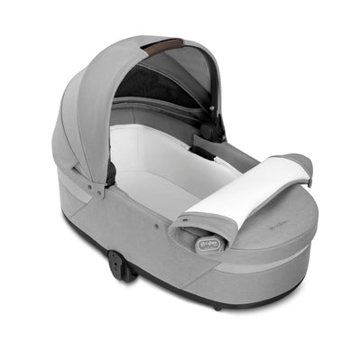 CYBEX Balios S Lux Essential Bundle - Lava Grey