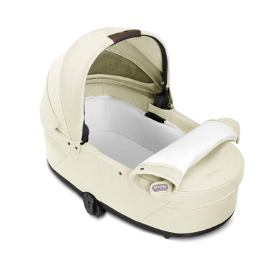 CYBEX Balios S Lux Comfort Bundle - Seashell Beige