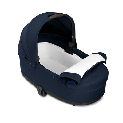 CYBEX Balios S Lux Comfort Bundle - Ocean Blue