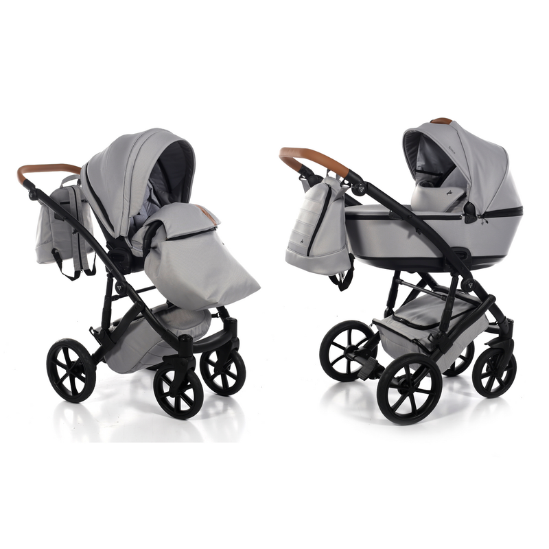 JUNAMA SPACE GREY - 2IN1