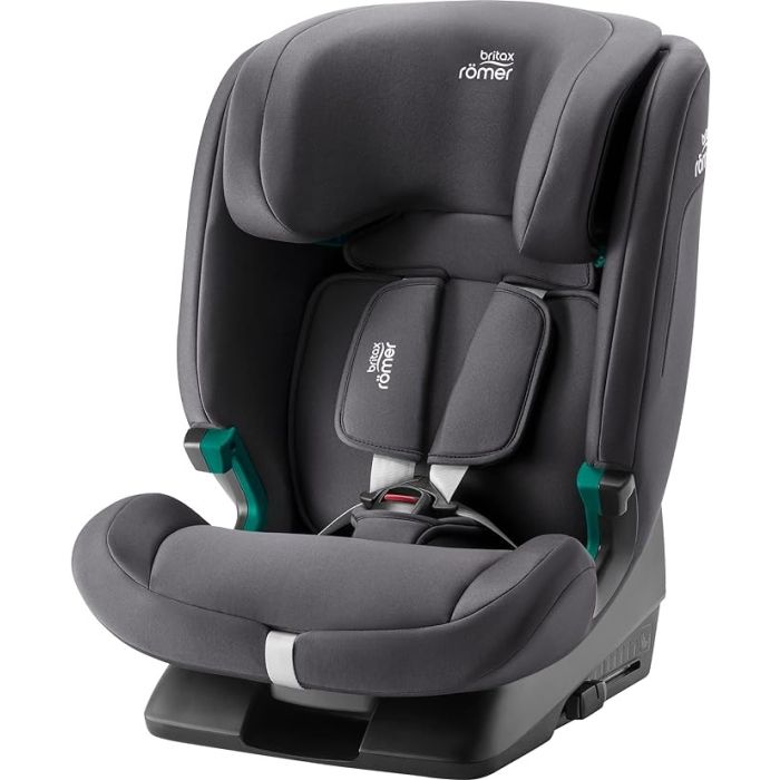 Britax EVOLVAFIX Car Seat - Midnight Grey