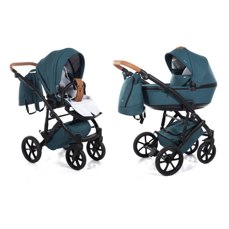 JUNAMA SPACE TEAL - 2IN1