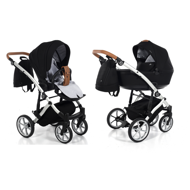 JUNAMA SPACE BLACK 2IN1