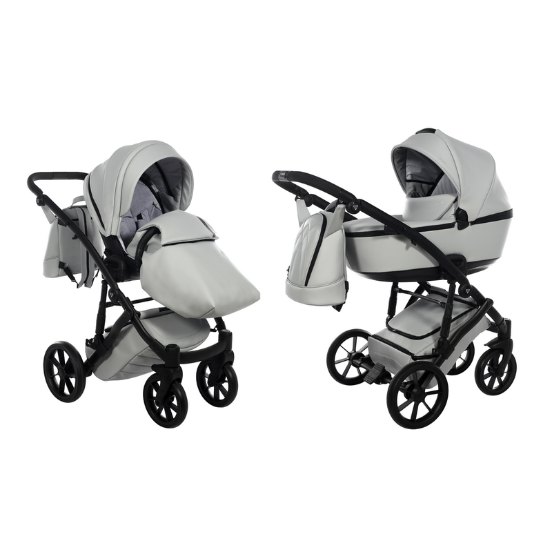 JUNAMA SPACE ECO GREY 2IN1