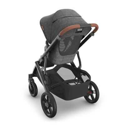 UPPAbaby Vista V3 Pushchair with Cabriofix & Base - Greyson
