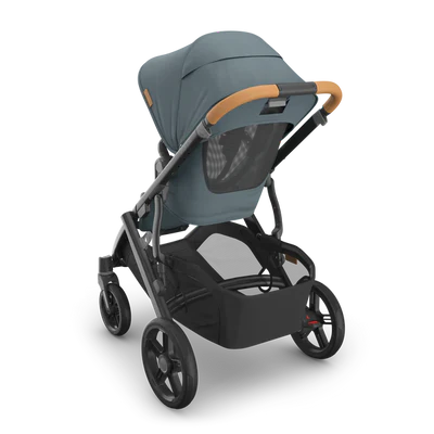 UPPAbaby Vista V3 Pushchair with Cabriofix & Base - Dillan