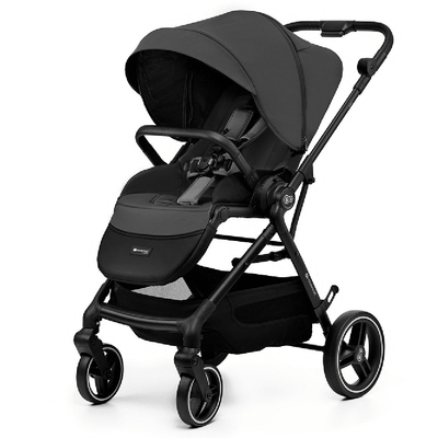 Kinderkraft YOXI Pram and Stroller Moonlight Grey