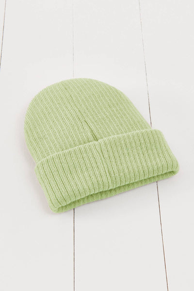 Grass & Air - Glacial Green Beanie