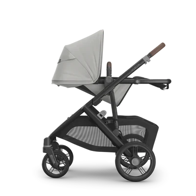 UPPAbaby Vista V3 Pushchair with Cabriofix & Base - Savannah