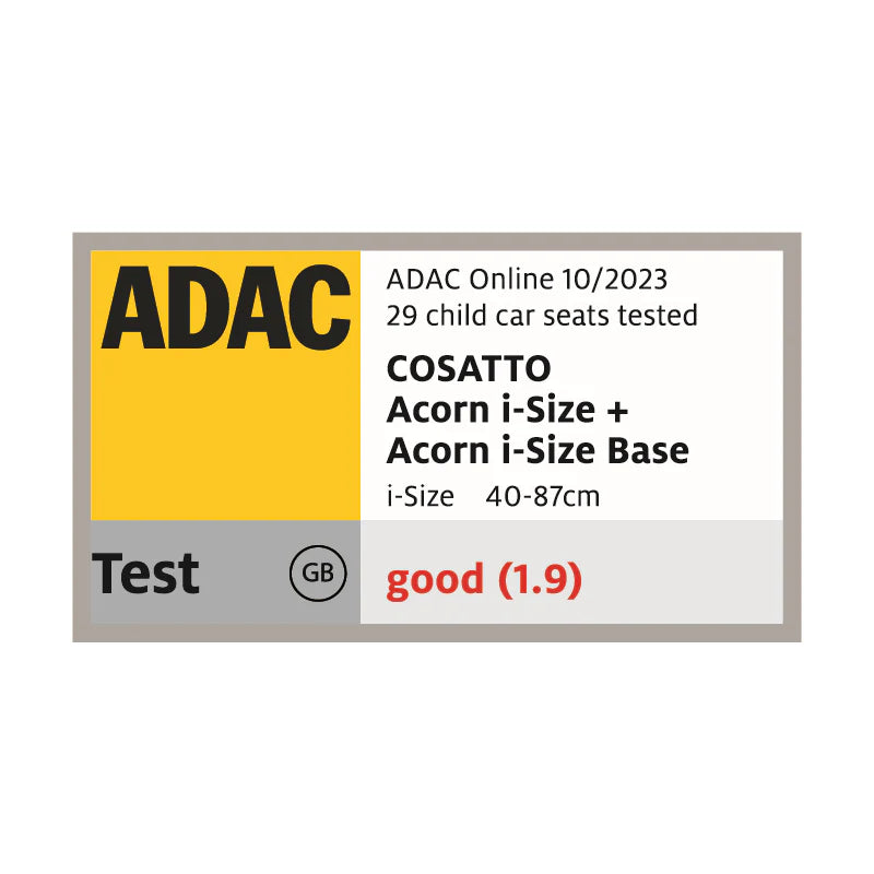 Acorn i-Size Car Seat Base