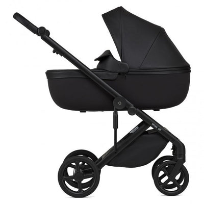 Anex Eli 3 in 1 Cloud G + Base Travel System, Midnight