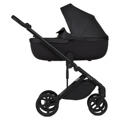 Anex Eli 3 in 1 Aton B2 + Base Travel System, Midnight