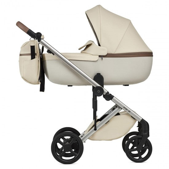 Anex Eli 3 in 1 Cloud G + Base Travel System, Muse