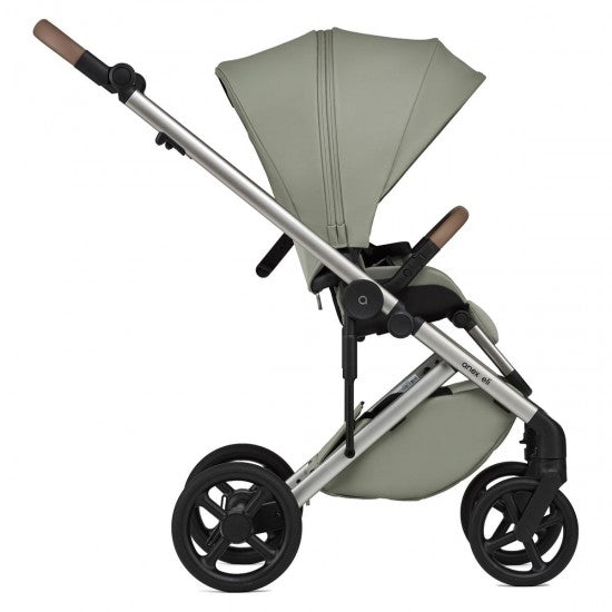 Anex Eli 3 in 1 Cloud G + Base Travel System, Excite