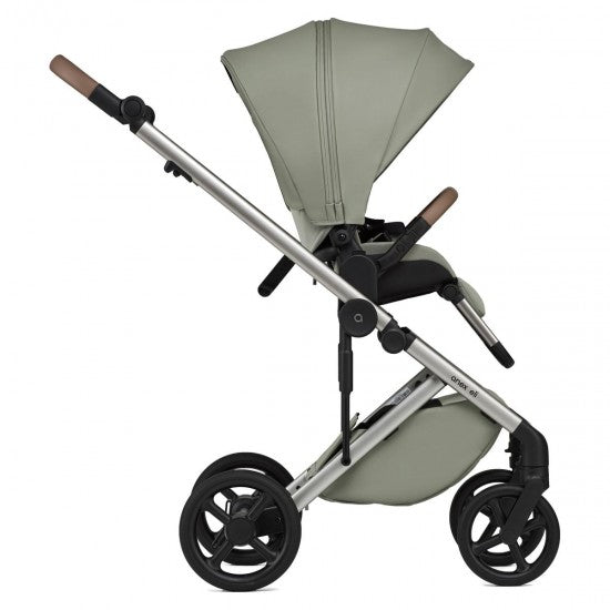 Anex Eli 3 in 1 Cloud G + Base Travel System, Excite