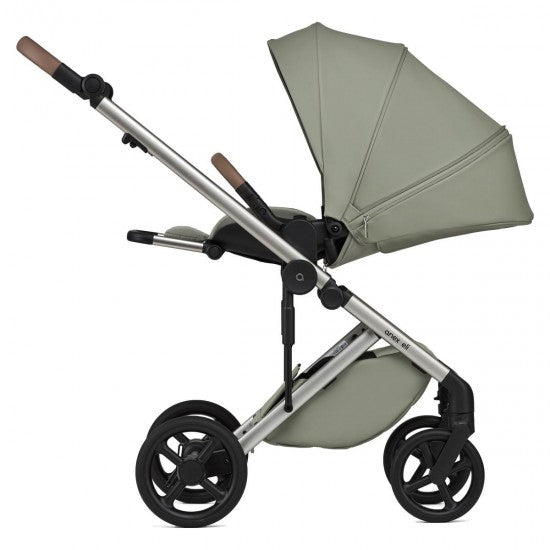 Anex Eli 3 in 1 Cloud G + Base Travel System, Excite