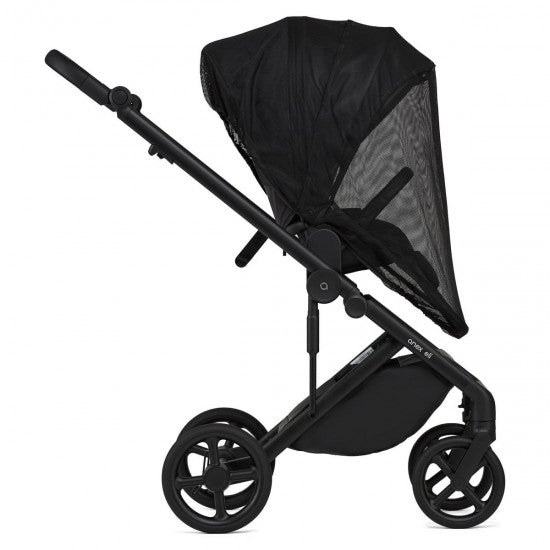 Anex Eli 3 in 1 Aton B2 + Base Travel System, Midnight