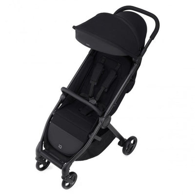 Anex IQ Basic 3 in 1 Aton B2 + Base Travel System, Nyx Black