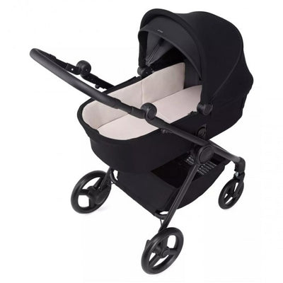 Anex IQ Basic 3 in 1 Aton B2 + Base Travel System, Nyx Black