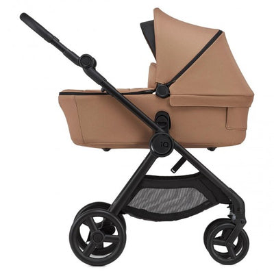 Anex IQ Basic 2 in 1 Pram Plus Lightweight Buggy, Sienna