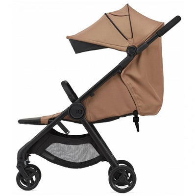 Anex IQ Basic 2 in 1 Pram Plus Lightweight Buggy, Sienna