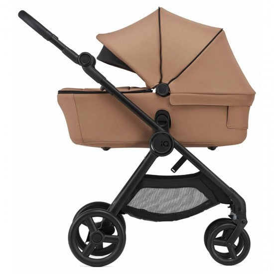 Anex IQ Basic 2 in 1 Pram Plus Lightweight Buggy, Sienna