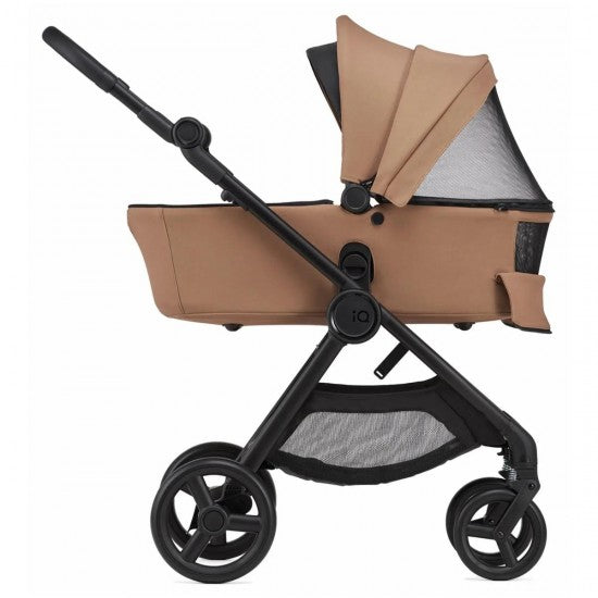 Anex IQ Basic 2 in 1 Pram Plus Lightweight Buggy, Sienna