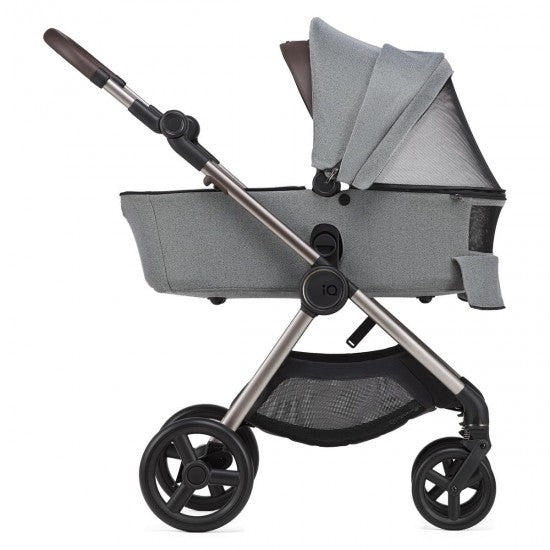 Anex IQ Premium 3 in 1 Cloud G Travel System, Pure Grey