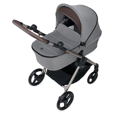 Anex IQ Premium 3 in 1 Cloud G Travel System, Pure Grey