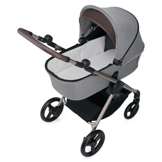 Anex IQ Premium 3 in 1 Cloud G Travel System, Pure Grey