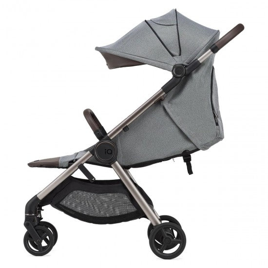 Anex IQ Premium 3 in 1 Cloud G Travel System, Pure Grey