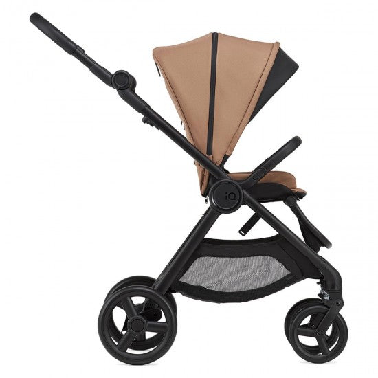 Anex IQ Basic 2 in 1 Pram Plus Lightweight Buggy, Sienna