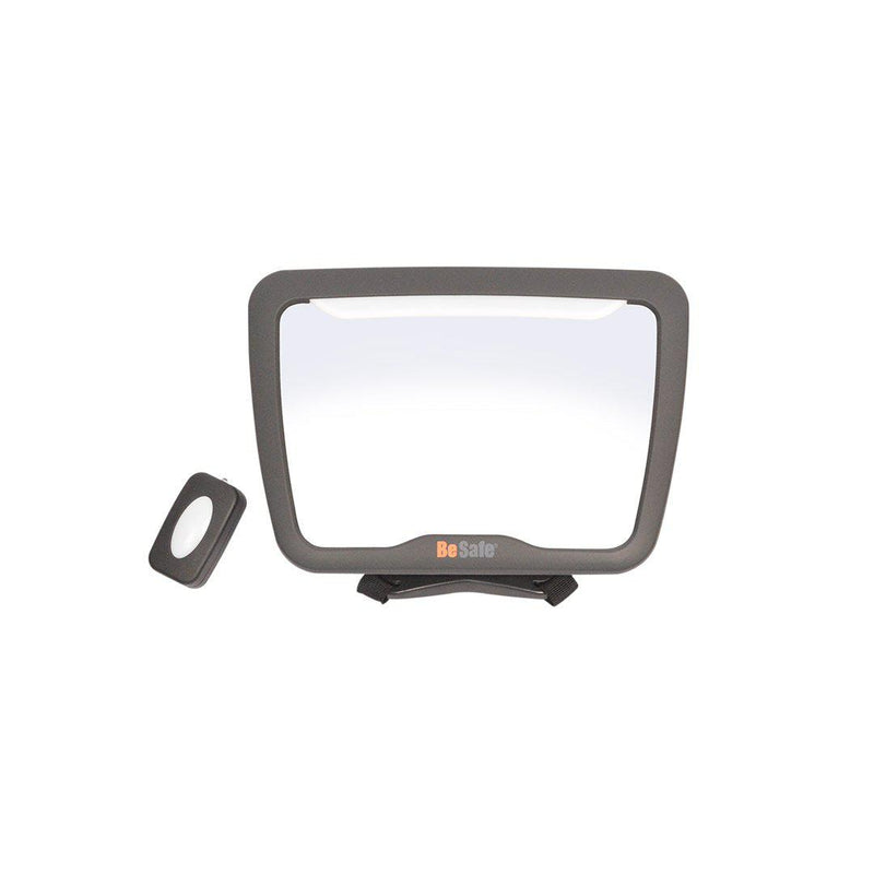 BeSafe Baby Mirror XL2 with Lights